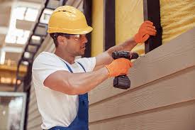 Affordable siding repair and maintenance services in Celina, OH